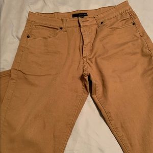 Men’s jeans. Fried Denim